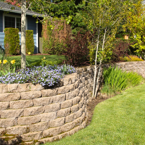 Retaining-Wall